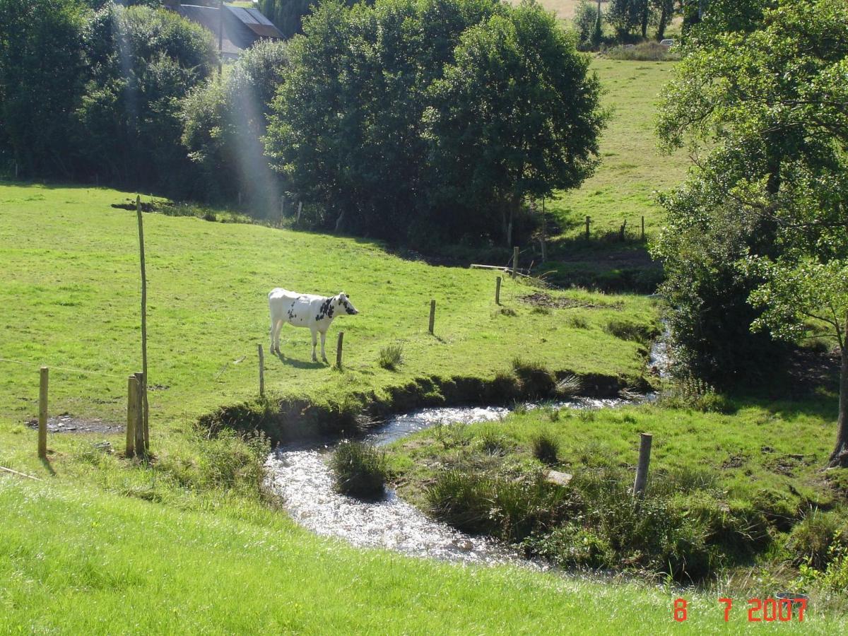Cosy Chalet With Private Garden In Normandy Isigny-le-Buat 部屋 写真