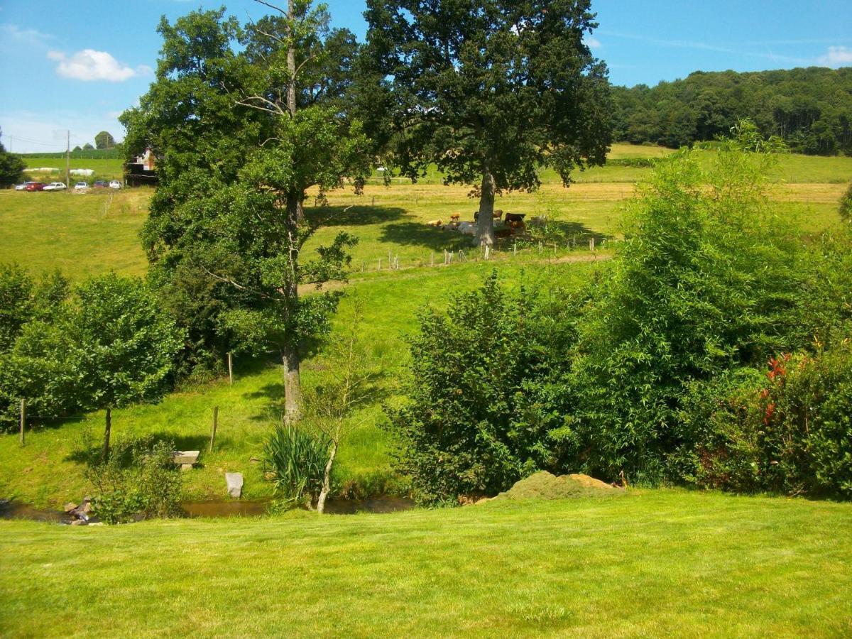 Cosy Chalet With Private Garden In Normandy Isigny-le-Buat 部屋 写真