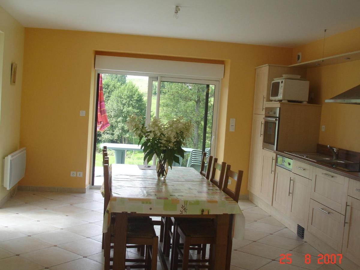 Cosy Chalet With Private Garden In Normandy Isigny-le-Buat 部屋 写真