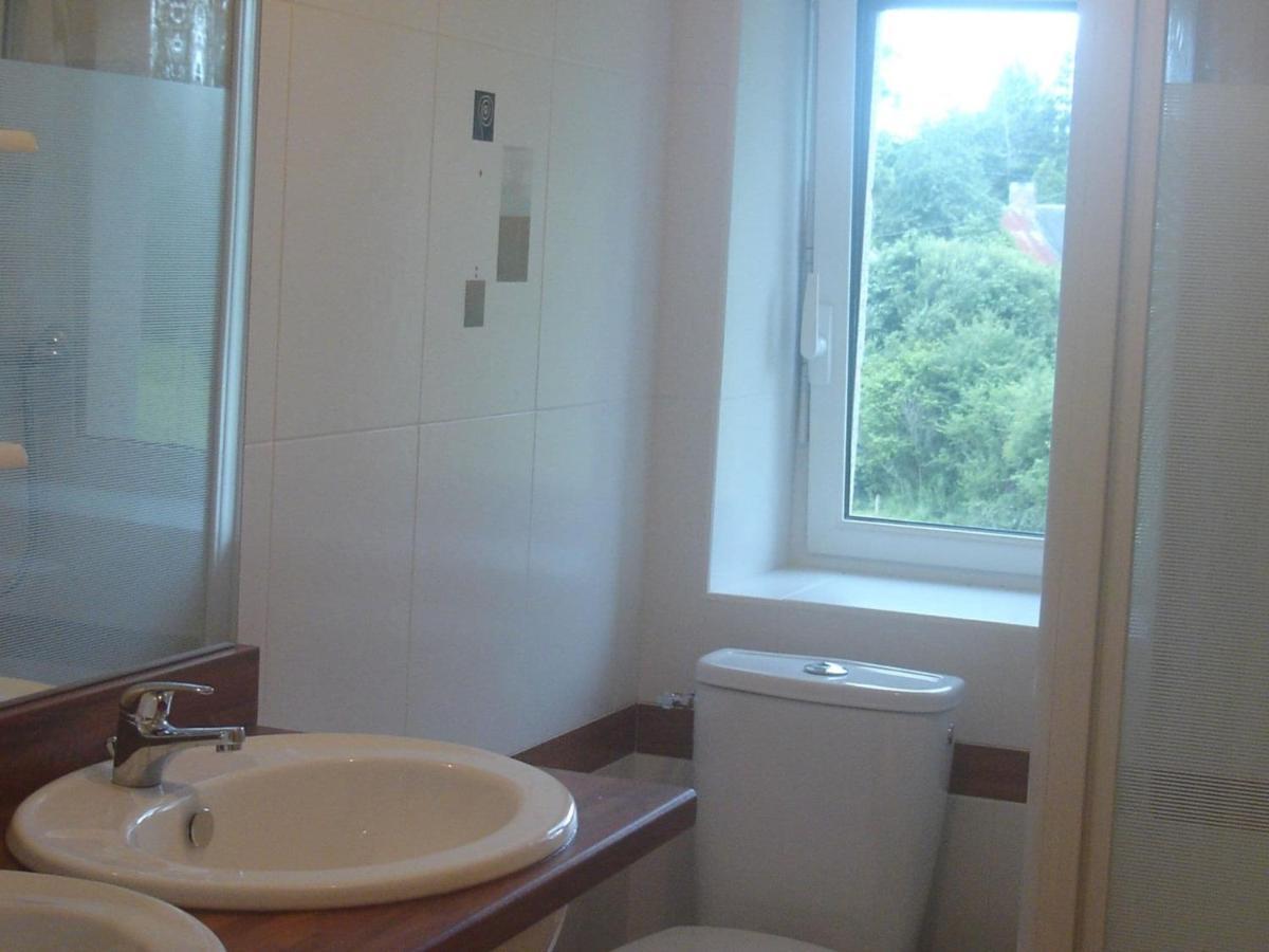 Cosy Chalet With Private Garden In Normandy Isigny-le-Buat エクステリア 写真